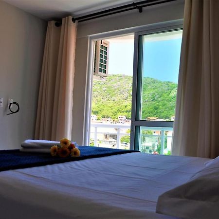 Apartament Fort Do Pontal - Apto Na Praia Grande - Arraial Do Cabo Rj Zewnętrze zdjęcie